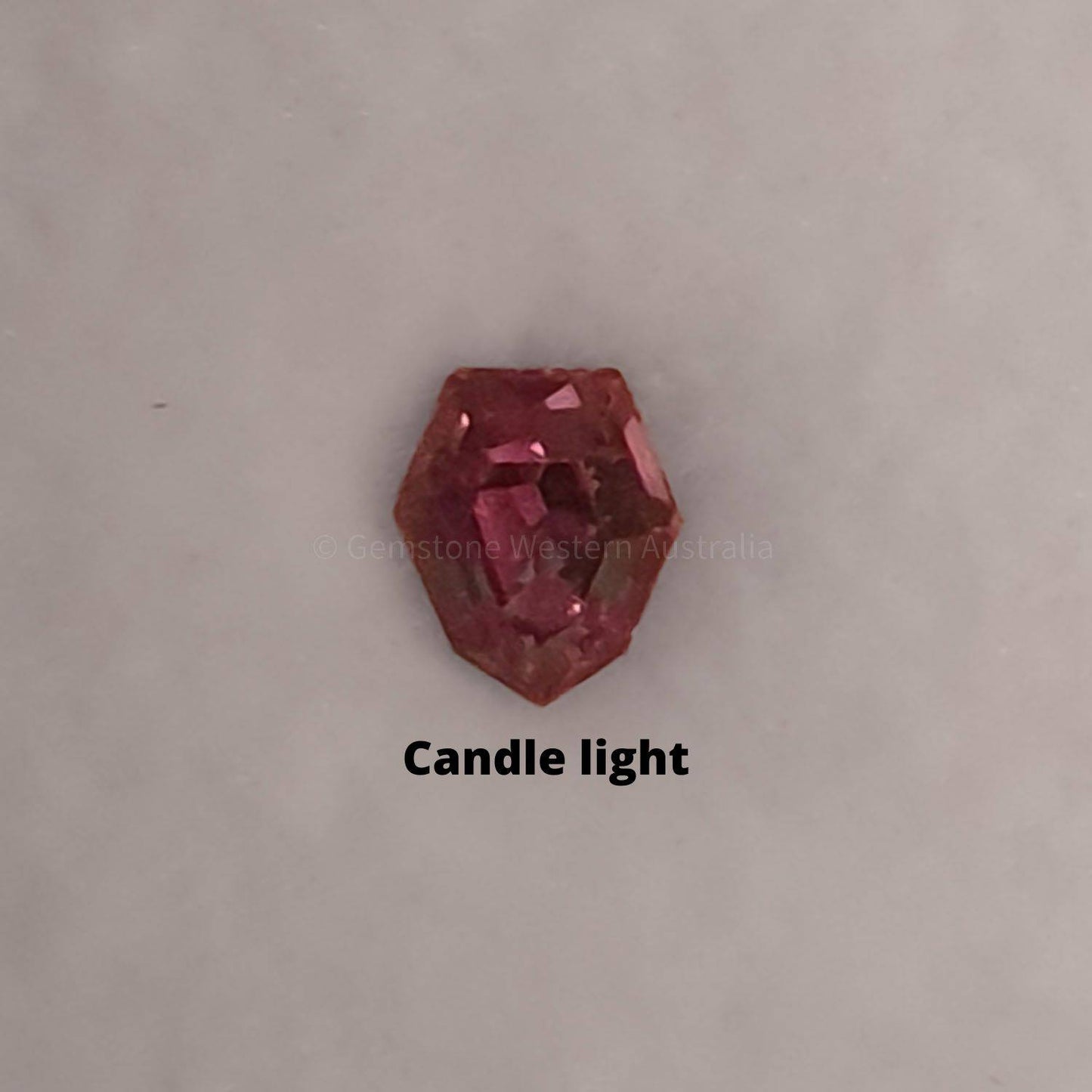 0.24 ct Natural Alexandrite Shield Fancy Cut Loose Gemstone