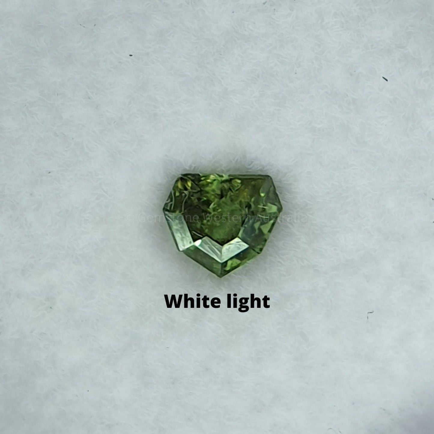 0.30 ct Natural Alexandrite Loose Gemstone Shield Fancy Cut
