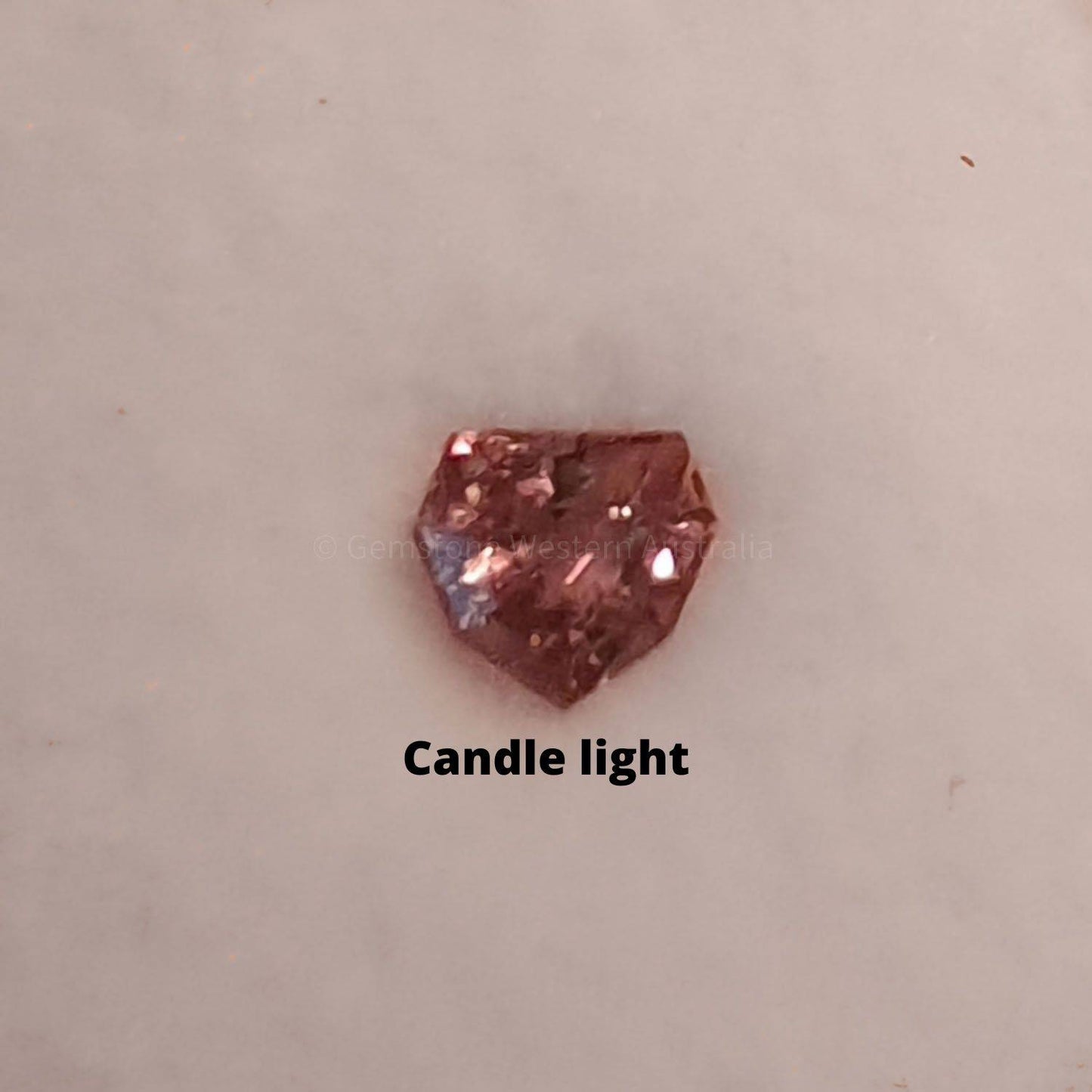 0.30 ct Natural Alexandrite Loose Gemstone Shield Fancy Cut
