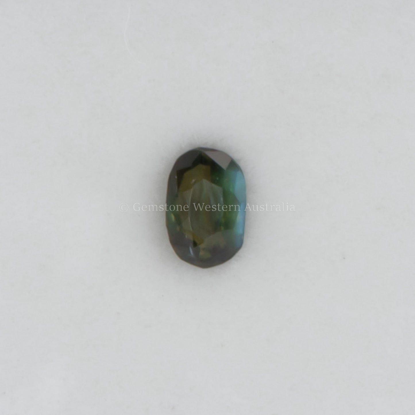0.45CT NATURAL ALEXANDRITE - OVAL CUT