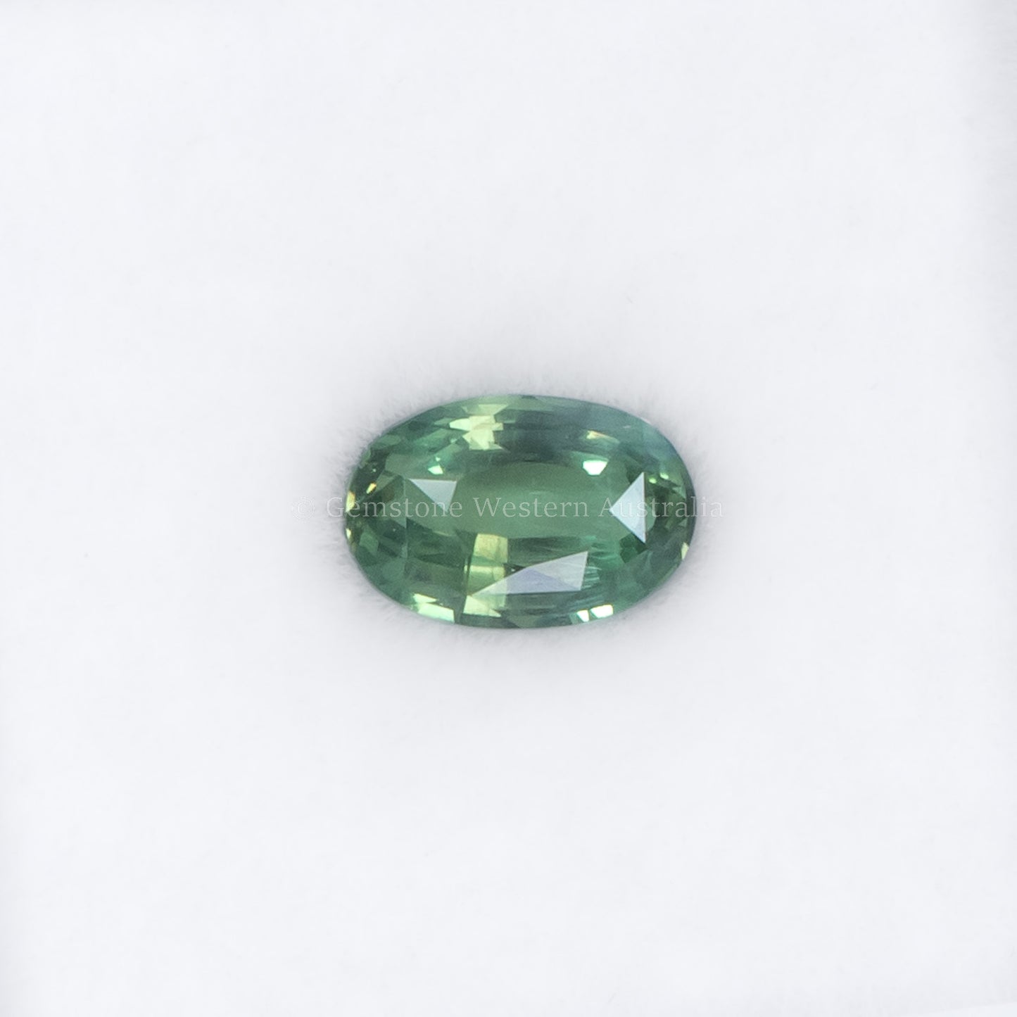 1.04CT NATURAL ALEXANDRITE - OVAL CUT