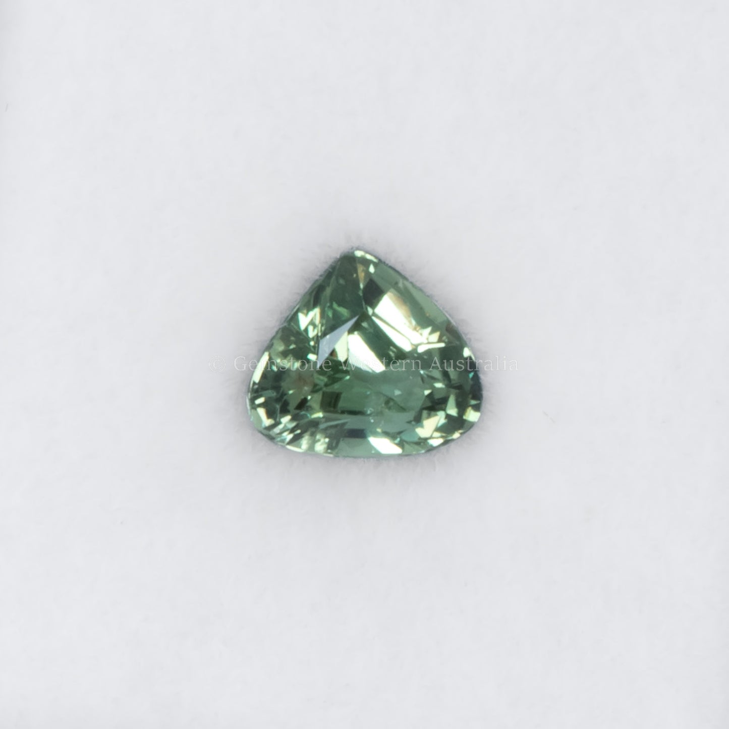 0.74 CT NATURAL ALEXANDRITE - PEAR CUT