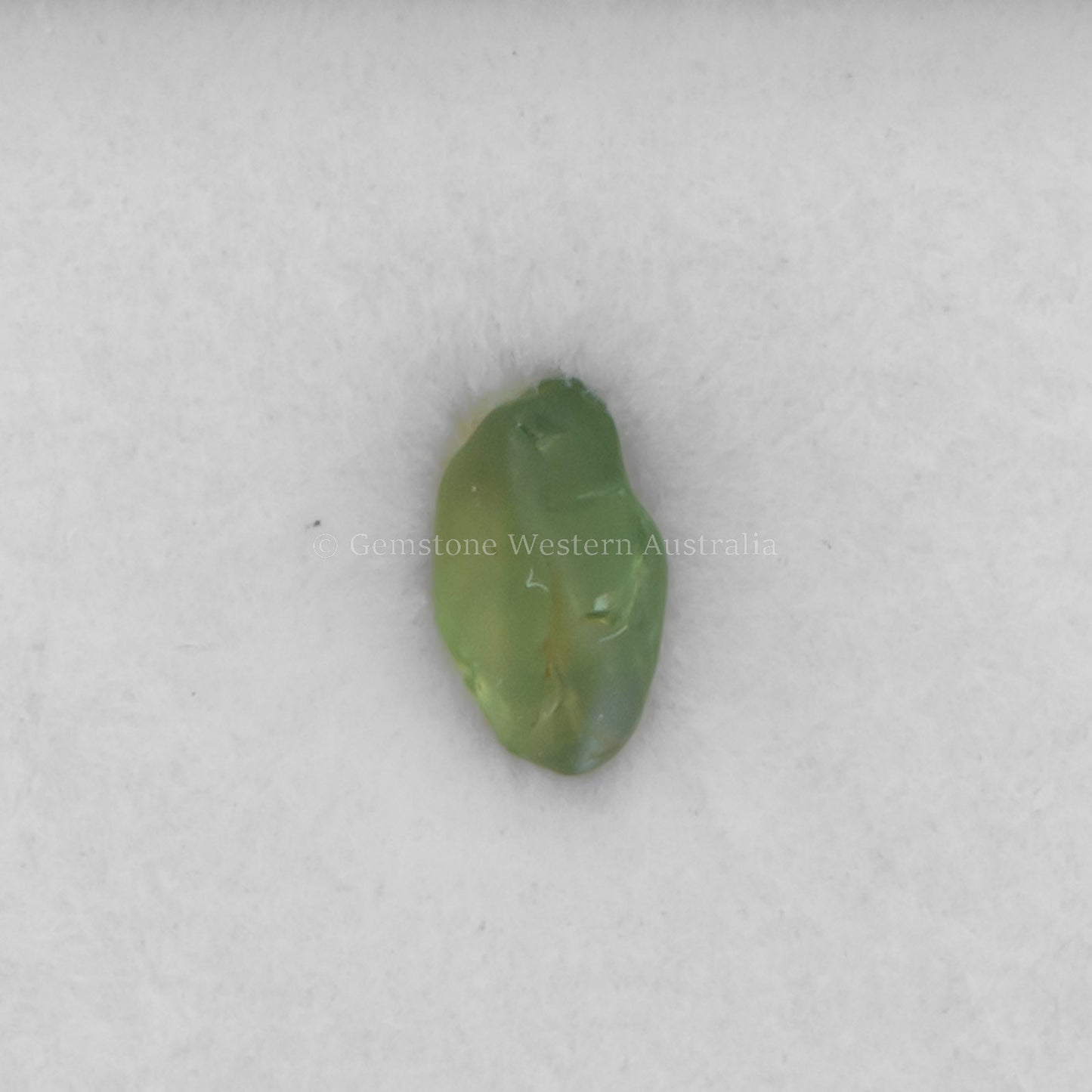 1.05CT NATURAL ALEXANDRITE - ROUGH CUT