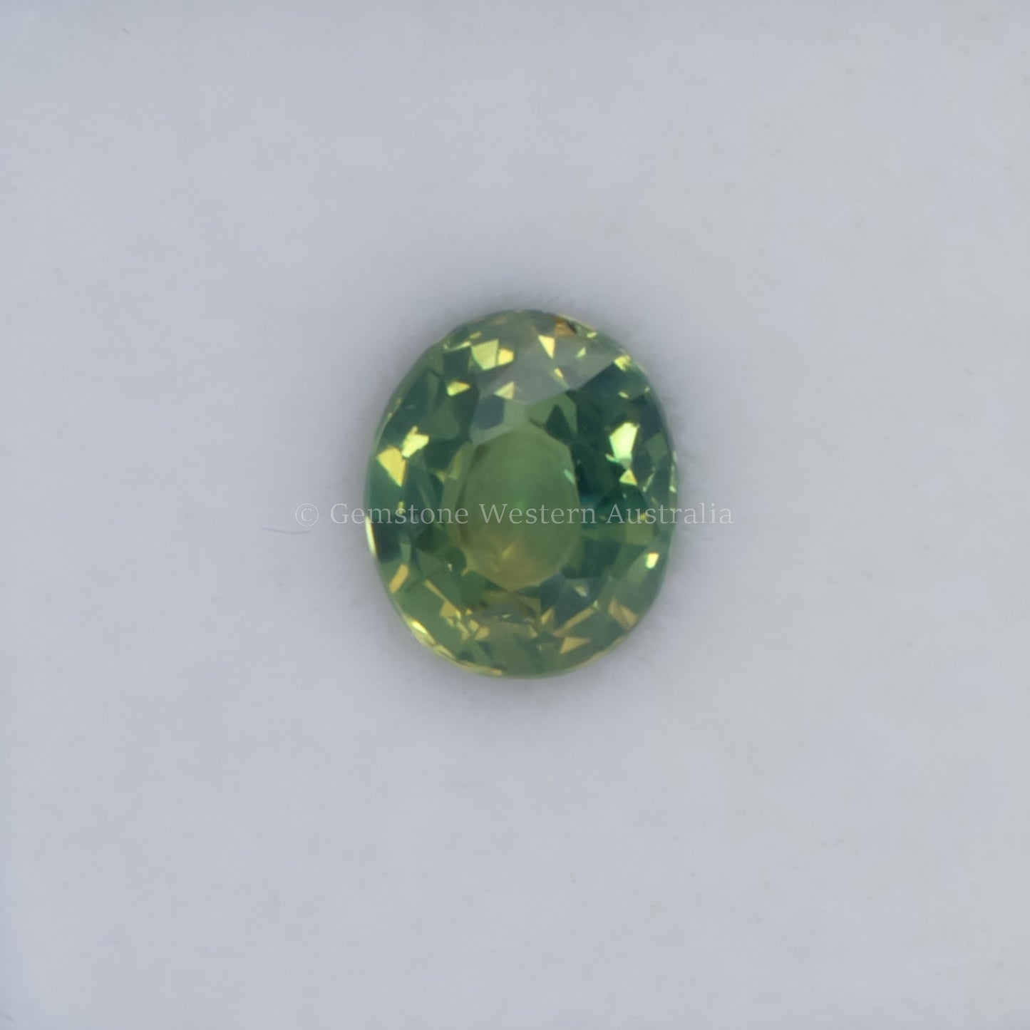 1.57CT NATURAL ALEXANDRITE - OVAL CUT