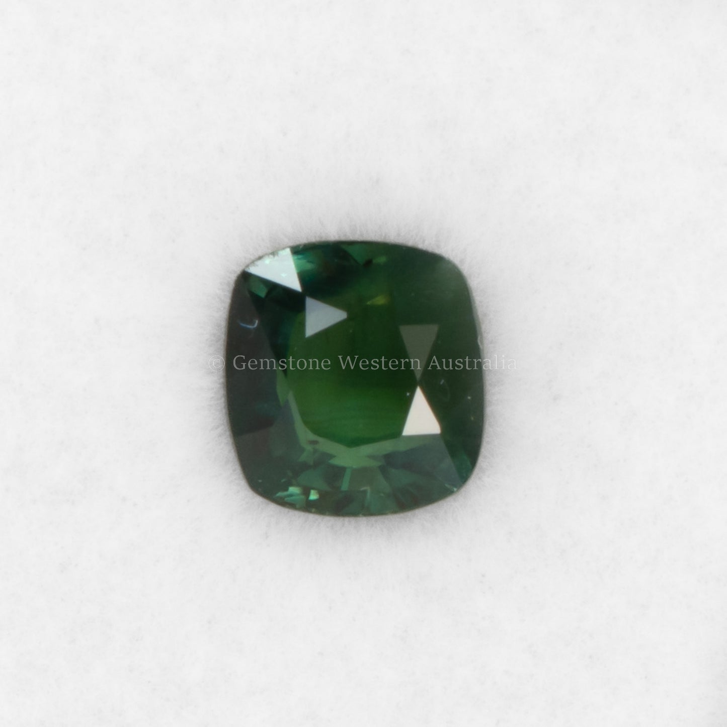 1.60 CT NATURAL ALEXANDRITE -  CUSHION CUT
