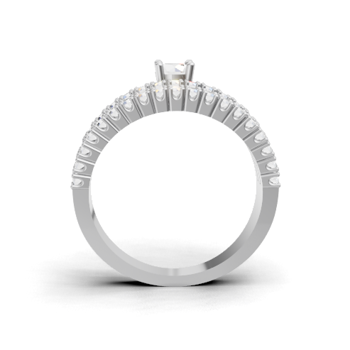 Adelina Grace Vintage Ring