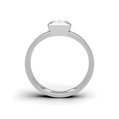 Arden Bezel Ring