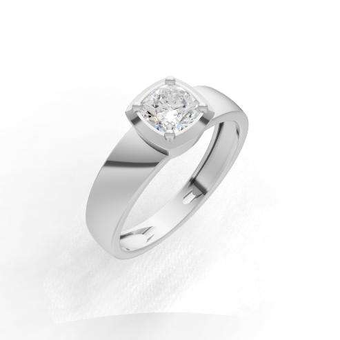 Arden Bezel Ring
