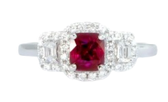 Ruby Ring