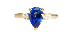Sapphire Ring