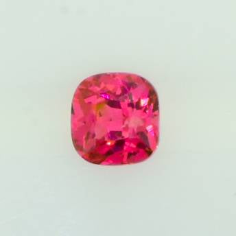 1.25 ct Natural Pink Sapphire Cushion  Shape Unheated