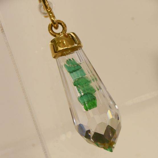 emerald quartz earrings 1982174-3