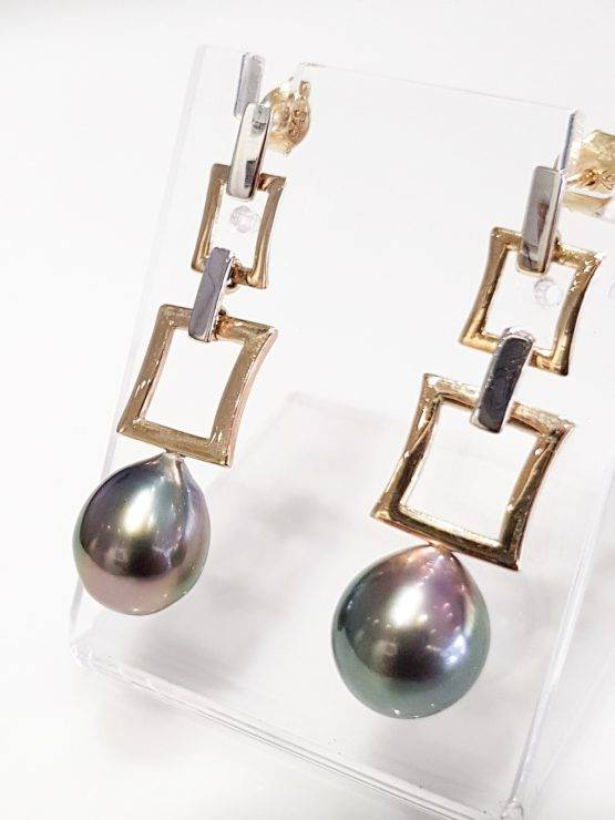 Pearl Drop Earrings 1982149