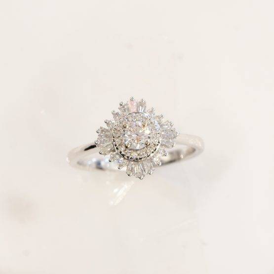 diamond engagement ring Gatsby 1982241-6