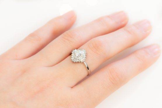 diamond engagement ring Gatsby 1982241-2