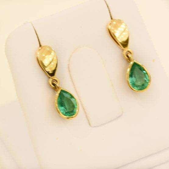 colombian emerald earrings 1982172-6
