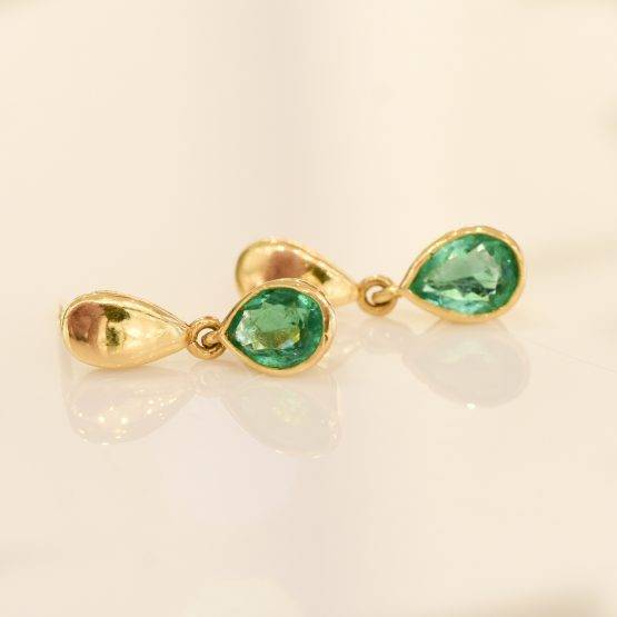 colombian emerald earrings 1982172-1