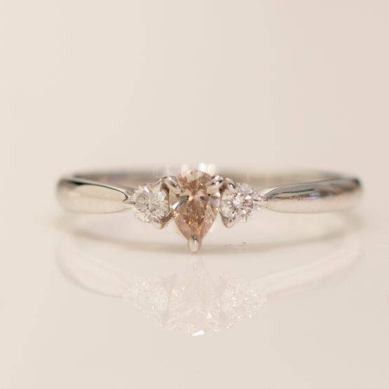 Argyle Pink diamond ring 1982233-3