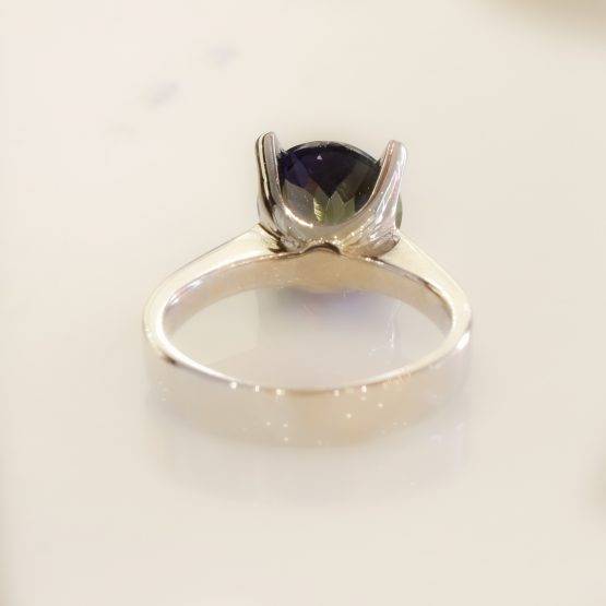 teal tanzanite solitaire ring 1982252-3