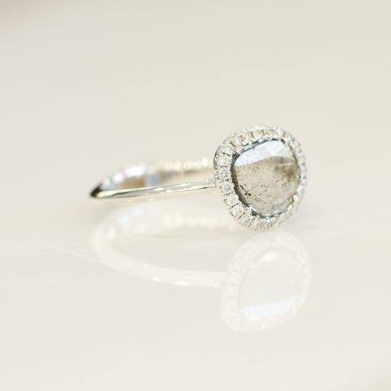 diamond slice halo ring 1982224-1