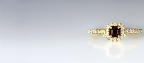 Rubies and Jewellery