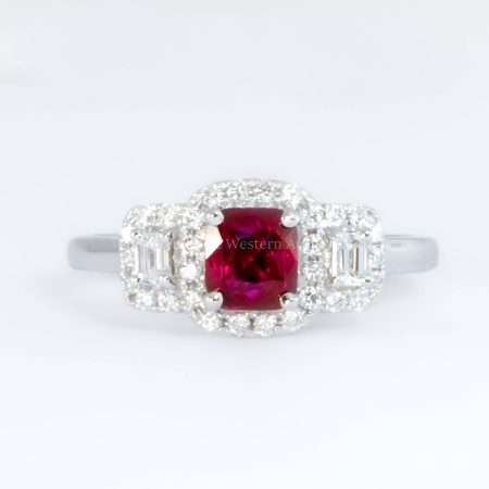 Ruby Rings
