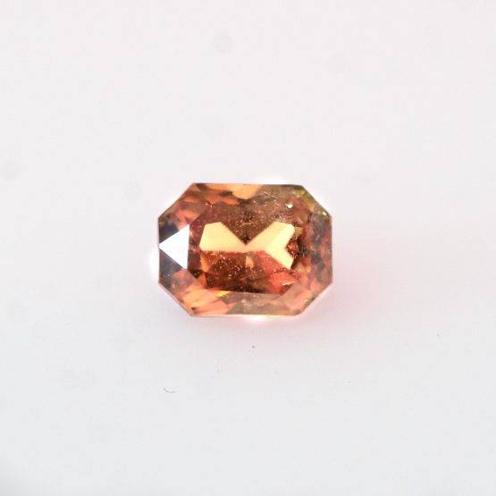 1.57 CT UNHEATED NATURAL SUNSET PADPARADSCHA RADIANT MIX CUT CERTIFIED
