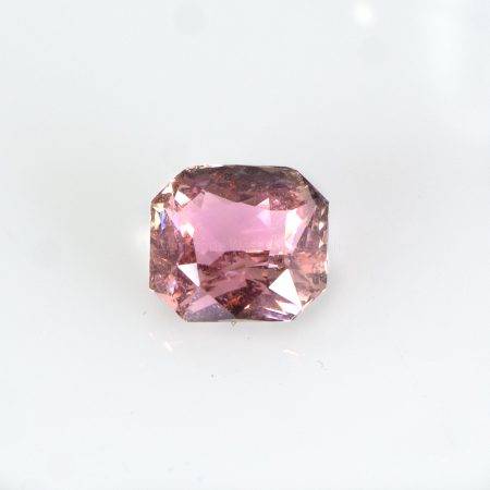 NATURAL PADPARADSCHA RADIANT MIX CUT CERTIFIED