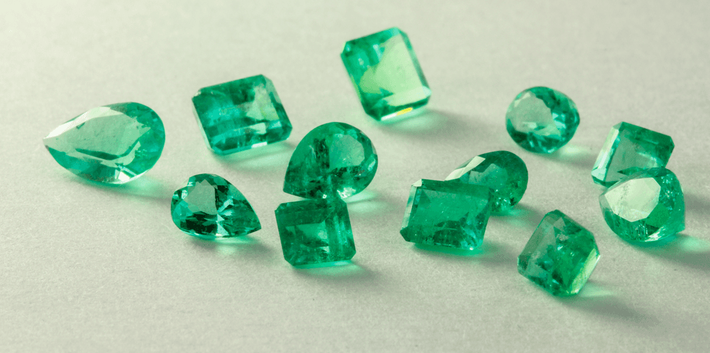 Colombian-emeralds