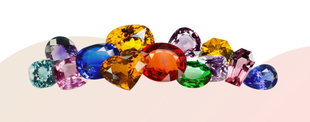 Perfect gemstones for every season