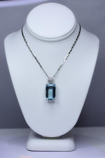 Aquamarine Jewellery