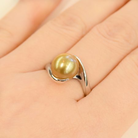 Pearl Rings