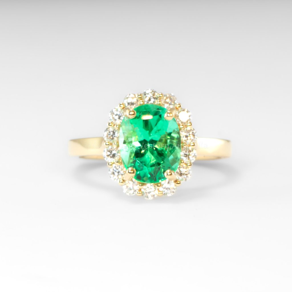 Emerald Ring