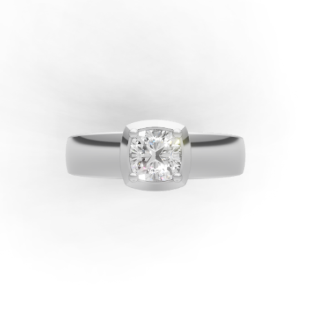 Arden Bezel Ring