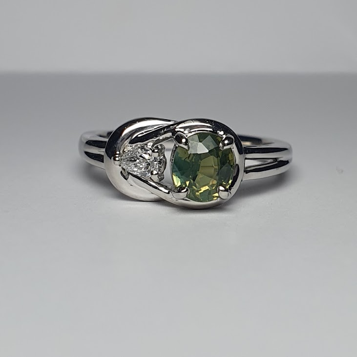 alexandrite ring